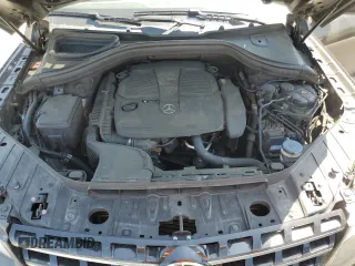 2013 Mercedes-Benz M 350 z VIN 4JGDA5JB0DA125409, wystawiony jako Copart lot #52187965 z przebiegiem 147 803 mil mil oraz Szkoda całkowita • Salvage title. Historia ofert i sprzedaży dostępna na DreamBid. Obrazek 12.