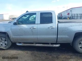 2017 Chevrolet Silverado 1500 LT with VIN 1GCVKREC2HZ202207, listed as a IAAI auction lot 41755285 with 157,018 mi miles. Bid and sale history available at carsss.com. Image 15.