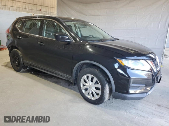 2018 Nissan Rogue SV z VIN KNMAT2MV7JP514790, wystawiony jako Copart lot #50216705 z przebiegiem 71 669 mil mil oraz Szkoda całkowita • Salvage title. Historia ofert i sprzedaży dostępna na DreamBid. Obrazek 4.