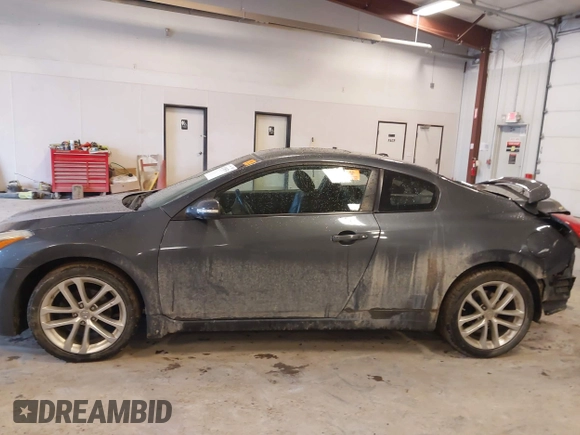 2012 Nissan Altima 3.5 SR with VIN 1N4BL2EPXCC168996, listed as a IAAI auction lot 41705574 with 1 mi miles. Bid and sale history available at carsss.com. Image 14.