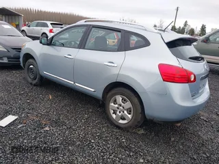 2015 Nissan Rogue S with VIN JN8AS5MV6FW254789, listed as a IAAI auction lot 41783397 with 165,214 mi miles and . Bid and sale history available at DreamBid. Image 3.