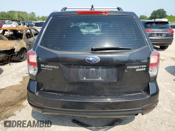 2017 Subaru Forester z VIN JF2SJAAC4HG564002, wystawiony jako Copart lot #61599594 z przebiegiem 142 499 mil mil oraz Czysty tytuł • Clean title. Historia ofert i sprzedaży dostępna na DreamBid. Obrazek 6.