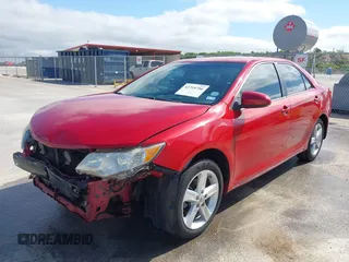 2012 Toyota Camry L z VIN 4T1BF1FK4CU555029, wystawiony jako IAAI lot #42318786 z przebiegiem 160 809 mil mil oraz . Historia ofert i sprzedaży dostępna na DreamBid. Obrazek 18.