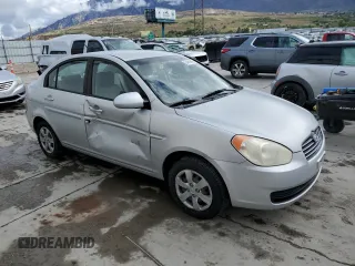 2009 Hyundai Accent Auto GLS с VIN KMHCN46CX9U296900, выставлен на аукционе Copart как лот 54849485 с пробегом 192 030 миль миль и Списание • Salvage title. История ставок и продаж доступна на DreamBid. Изображение 4.