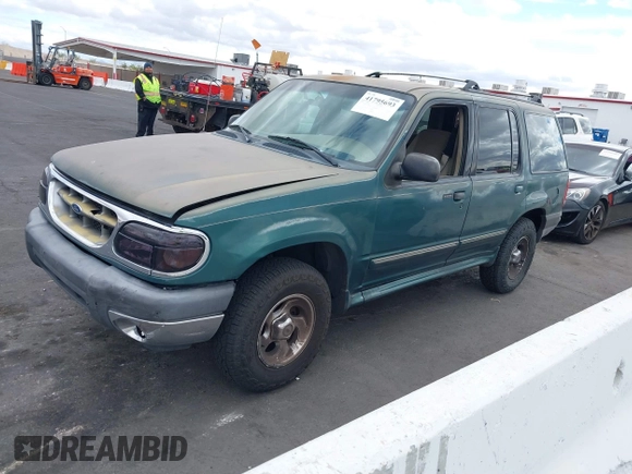 2000 Ford Explorer with VIN 1FMZU63X0YZC06347, listed as a IAAI auction lot 41795693 with 143,021 mi miles and . Bid and sale history available at DreamBid. Image 2.
