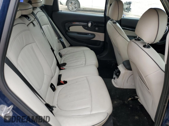 2017 MINI Clubman Cooper S with VIN WMWLU5C53H2E81335, listed as a Copart auction lot 81762864 with 95,609 mi miles and Salvage Title. Bid and sale history available at carsss.com. Image 10.