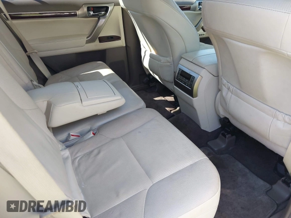 2014 Lexus GX with VIN JTJBM7FX7E5068037, listed as a IAAI auction lot 42069809 with 120,791 mi miles. Bid and sale history available at carsss.com. Image 8.