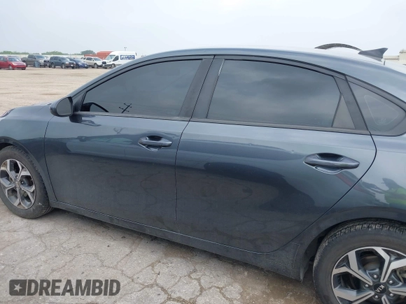 2019 Kia Forte LXS with VIN 3KPF24AD9KE036213, listed as a IAAI auction lot 42150716 with 163,844 mi miles and . Bid and sale history available at DreamBid. Image 14.