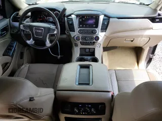 2015 GMC Yukon XL SLT z VIN 1GKS2HKC5FR121589, wystawiony jako Copart lot #57199505 z przebiegiem 200 753 mil mil oraz Szkoda całkowita • Salvage title. Historia ofert i sprzedaży dostępna na DreamBid. Obrazek 8.