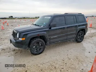 2016 Jeep Patriot High Altitude с VIN 1C4NJRFB0GD542315, выставлен на аукционе Copart как лот 58983075 с пробегом 9 579 миль миль и Списание • Salvage title. История ставок и продаж доступна на DreamBid. Изображение 1.