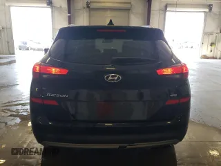 2020 Hyundai Tucson SEL z VIN KM8J3CAL7LU131764, wystawiony jako Copart lot #56360805 z przebiegiem 91 593 mil mil oraz Szkoda całkowita • Salvage title. Historia ofert i sprzedaży dostępna na DreamBid. Obrazek 6.
