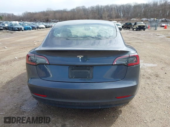 2023 Tesla Model 3 с VIN 5YJ3E1EA1PF716004, выставлен на аукционе IAAI как лот 41809672 с пробегом 2 775 миль миль и . История ставок и продаж доступна на DreamBid. Изображение 16.