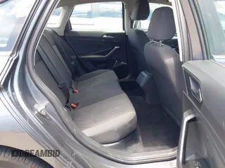 2019 Volkswagen Jetta S z VIN 3VWC57BU0KM223143, wystawiony jako IAAI lot #42605872 z przebiegiem 144 245 mil mil oraz . Historia ofert i sprzedaży dostępna na DreamBid. Obrazek 8.