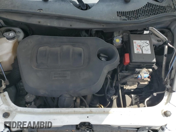 2011 Chevrolet HHR 1LT with VIN 3GNBABFW4BS630832, listed as a Copart auction lot 51265245 with 101,596 mi miles and Salvage Title. Bid and sale history available at DreamBid. Image 11.