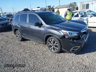 2019 Subaru Forester Limited with VIN JF2SKAUC9KH551899, listed as a IAAI auction lot 42344971 with 48,093 mi miles and . Bid and sale history available at DreamBid. Image 1.
