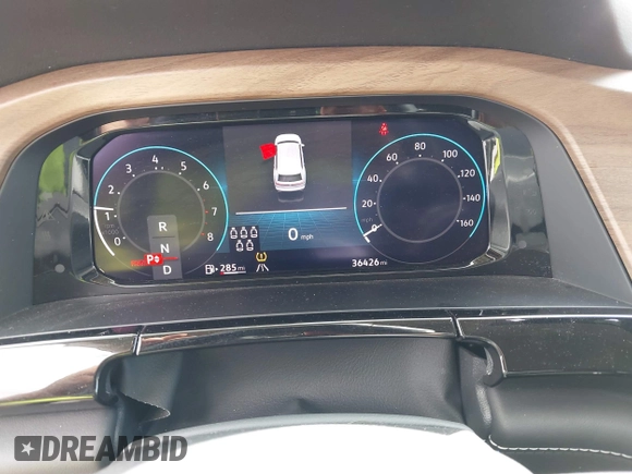 2024 Volkswagen Atlas SE z VIN 1V2HR2CA8RC563655, wystawiony jako IAAI lot #42586812 z przebiegiem 36 426 mil mil oraz . Historia ofert i sprzedaży dostępna na DreamBid. Obrazek 7.
