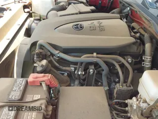2023 Toyota Tacoma SR z VIN 3TMCZ5AN0PM560313, wystawiony jako IAAI lot #42650949 z przebiegiem 27 871 mil mil oraz . Historia ofert i sprzedaży dostępna na DreamBid. Obrazek 19.
