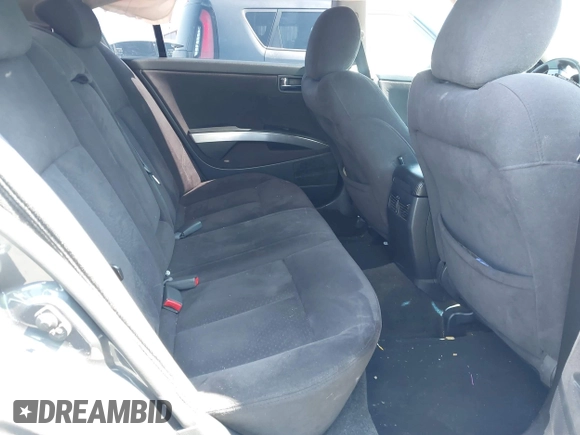 2008 Nissan Maxima SE with VIN 1N4BA41EX8C821520, listed as a IAAI auction lot 42395712 with 99,785 mi miles and . Bid and sale history available at DreamBid. Image 8.