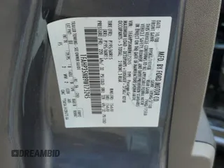 2009 Ford Focus SE z VIN 1FAHP35N89W175245, wystawiony jako Copart lot #55505205 z przebiegiem 125 645 mil mil oraz Szkoda całkowita • Salvage title. Historia ofert i sprzedaży dostępna na DreamBid. Obrazek 12.