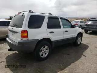 2006 Ford Escape with VIN 1FMYU95H36KD36888, listed as a Copart auction lot 51695185 with 127,857 mi miles and Clean title. Bid and sale history available at DreamBid. Image 3.