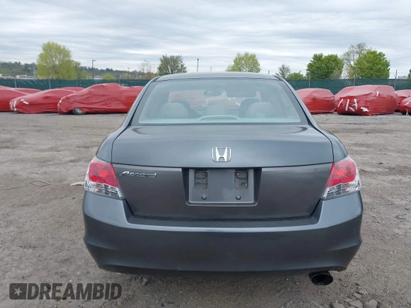 2008 Honda Accord EX with VIN 1HGCP26788A031495, listed as a IAAI auction lot 42083945 with 211,375 mi miles and . Bid and sale history available at DreamBid. Image 15.