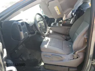 2014 GMC Sierra 1500 z VIN 1GTN1TEH7EZ350960, wystawiony jako Copart lot #49641945 z przebiegiem Nie podano mil oraz Szkoda całkowita • Salvage title. Historia ofert i sprzedaży dostępna na DreamBid. Obrazek 7.