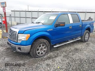 2011 Ford F-150 XL with VIN 1FTFW1EF0BFA37402, listed as a IAAI auction lot 41622872 with 212,279 mi miles. Bid and sale history available at carsss.com. Image 18.