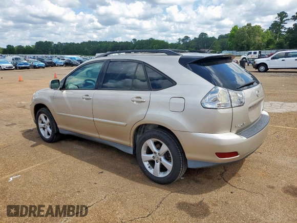 2007 Lexus RX 350 z VIN 2T2GK31U07C013368, wystawiony jako Copart lot #59031835 z przebiegiem 208 608 mil mil oraz Czysty tytuł • Clean title. Historia ofert i sprzedaży dostępna na DreamBid. Obrazek 2.