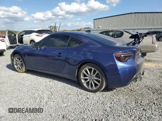 2017 Toyota 86 with VIN JF1ZNAA16H8701974, listed as a Copart auction lot 78692274 with 0 mi miles and Clean Title. Bid and sale history available at carsss.com. Image 2.