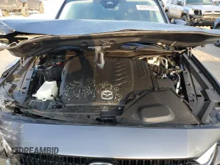 2024 Mazda CX-90 Preferred Plus with VIN JM3KKCHD2R1120585, listed as a Copart auction lot 59357025 with 39,616 mi miles and Salvage title. Bid and sale history available at DreamBid. Image 12.
