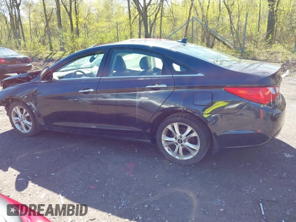 2011 Hyundai Sonata Limited with VIN 5NPEC4AC4BH296899, listed as a IAAI auction lot 42097742 with 147,010 mi miles and . Bid and sale history available at DreamBid. Image 15.