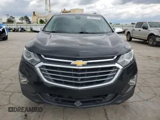 2019 Chevrolet Equinox Premier with VIN 3GNAXYEX2KL238384, listed as a Copart auction lot 56067135 with 48,615 mi miles and Salvage title. Bid and sale history available at DreamBid. Image 5.