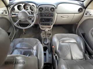 2001 Chrysler PT Cruiser with VIN 3C8FY4BB01T298190, listed as a Copart auction lot 71367494 with 318,644 mi miles and Salvage Title. Bid and sale history available at DreamBid. Image 8.