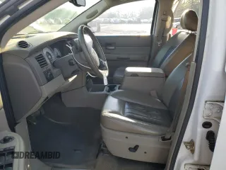2004 Dodge Durango Limited z VIN 1D8HD58D94F129189, wystawiony jako Copart lot #55663075 z przebiegiem 146 623 mil mil oraz Szkoda całkowita • Salvage title. Historia ofert i sprzedaży dostępna na DreamBid. Obrazek 7.