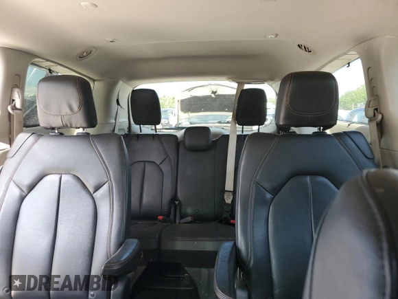2020 Chrysler Pacifica Touring L with VIN 2C4RC1BG8LR133548, listed as a Copart auction lot 63272655 with 64,489 mi miles and Salvage title. Bid and sale history available at DreamBid. Image 10.