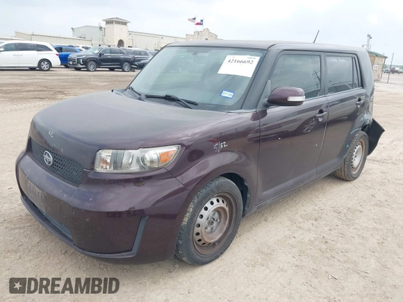 2010 Scion xB with VIN JTLZE4FE6A1101076, listed as a IAAI auction lot 42166692 with 147,615 mi miles and . Bid and sale history available at DreamBid. Image 2.