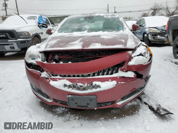 2017 Buick Regal Premium II with VIN 2G4GS5GX4H9112595, listed as a Copart auction lot 43716315 with 82,261 mi miles and Non Repairable. Bid and sale history available at DreamBid. Image 5.