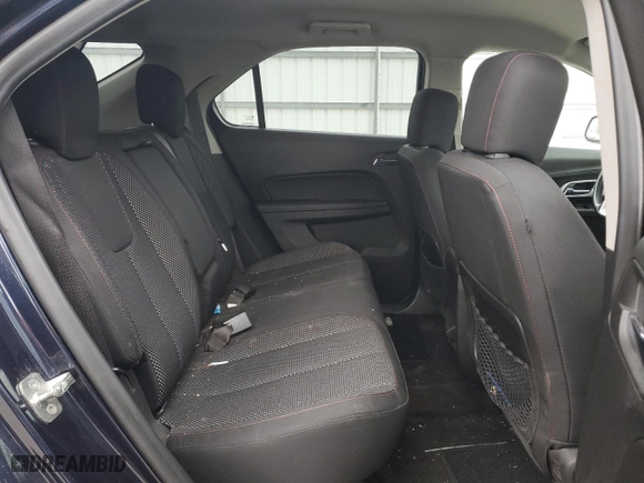 2015 Chevrolet Equinox LT with VIN 2GNALBEK1F1147837, listed as a Copart auction lot 52707055 with 138,138 mi miles and Clean Title. Bid and sale history available at carsss.com. Image 11.