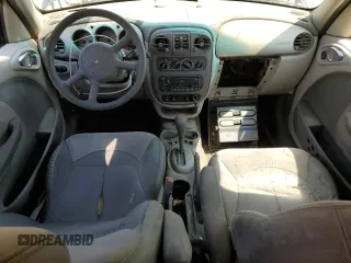 2002 Chrysler PT Cruiser Limited with VIN 3C8FY68B82T237433, listed as a Copart auction lot 64841635 with 193,163 mi miles and Clean title. Bid and sale history available at DreamBid. Image 8.