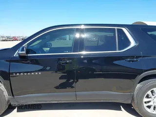 2023 Chevrolet Traverse LS with VIN 1GNERFKW7PJ337535, listed as a IAAI auction lot 41750104 with 11,816 mi miles. Bid and sale history available at carsss.com. Image 14.