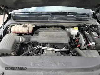 2022 Ram 1500 Lone Star z VIN 1C6RREBG1NN273972, wystawiony jako Copart lot #46098935 z przebiegiem 66 544 mil mil oraz Szkoda całkowita • Salvage title. Historia ofert i sprzedaży dostępna na DreamBid. Obrazek 14.