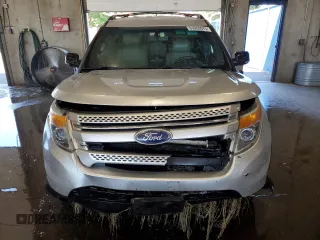 2012 Ford Explorer XLT with VIN 1FMHK8D86CGA61338, listed as a Copart auction lot 63069975 with 254,967 mi miles and Salvage title. Bid and sale history available at DreamBid. Image 5.