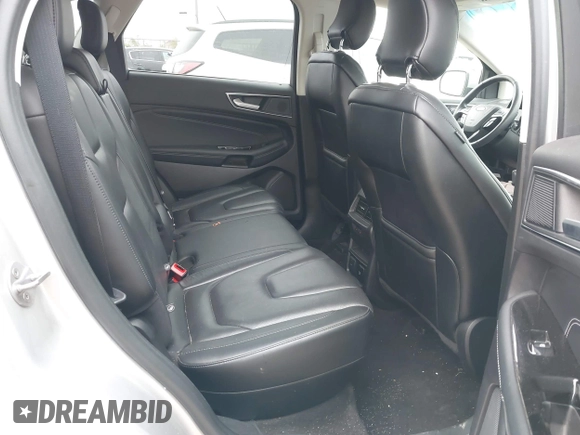 2019 Ford Edge Titanium with VIN 2FMPK4K99KBB56336, listed as a IAAI auction lot 42282600 with 52,422 mi miles and . Bid and sale history available at DreamBid. Image 8.