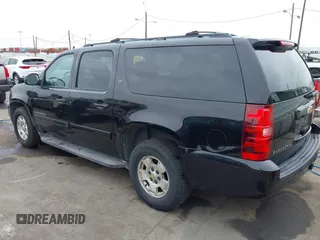 2012 Chevrolet Suburban LT with VIN 1GNSCJE08CR211338, listed as a IAAI auction lot 42504213 with 280,651 mi miles and . Bid and sale history available at DreamBid. Image 3.