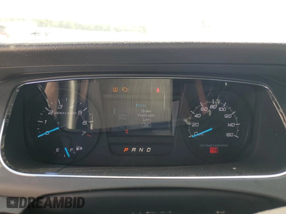2019 Ford Police Interceptor z VIN 1FAHP2MK4KG113519, wystawiony jako Copart lot #65025415 z przebiegiem 41 679 mil mil oraz Czysty tytuł • Clean title. Historia ofert i sprzedaży dostępna na DreamBid. Obrazek 9.