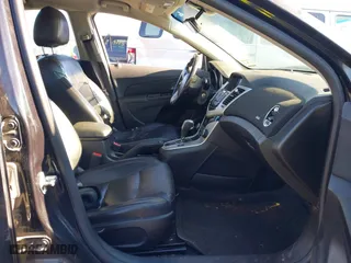2015 Chevrolet Cruze LT with VIN 1G1PE5SB5F7195520, listed as a IAAI auction lot 41767409 with 125,755 mi miles. Bid and sale history available at carsss.com. Image 5.