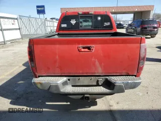 2008 GMC Canyon SLE1 with VIN 1GTDT13E388112309, listed as a Copart auction lot 49041355 with 112,031 mi miles and Salvage Title. Bid and sale history available at carsss.com. Image 6.