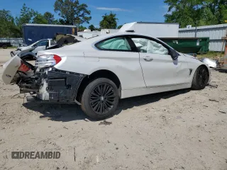 2015 BMW 4 Series 435i с VIN WBA3R1C55FK194700, выставлен на аукционе Copart как лот 53197794 с пробегом Не указан миль и Списание • Salvage title. История ставок и продаж доступна на DreamBid. Изображение 3.