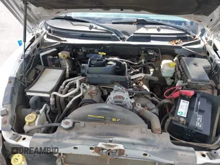 2005 Dodge Dakota ST z VIN 1D7HW28N25S139898, wystawiony jako IAAI lot #42358982 z przebiegiem 81 139 mil mil oraz . Historia ofert i sprzedaży dostępna na DreamBid. Obrazek 10.