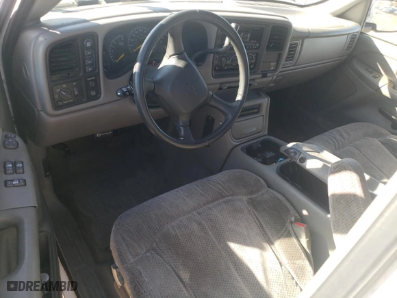 1999 Chevrolet Silverado 1500 LT with VIN 1GCEK19T9XE190106, listed as a Copart auction lot 45158235 with 300,786 mi miles and Salvage Title. Bid and sale history available at carsss.com. Image 8.